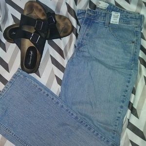Womens denim